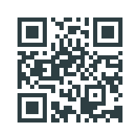 Scannez ce code QR pour ouvrir la randonnée dans l'application SityTrail