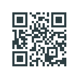 Scan this QR Code to open this trail in the SityTrail application