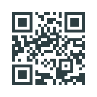 Scannez ce code QR pour ouvrir la randonnée dans l'application SityTrail