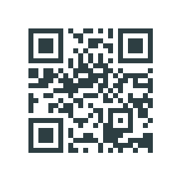 Scannez ce code QR pour ouvrir la randonnée dans l'application SityTrail