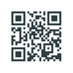 Scannez ce code QR pour ouvrir la randonnée dans l'application SityTrail