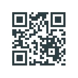 Scannerizza questo codice QR per aprire il percorso nell'applicazione SityTrail