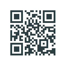 Scan deze QR-code om de tocht te openen in de SityTrail-applicatie