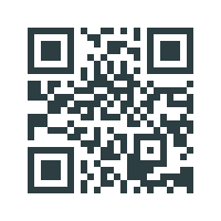 Scan this QR Code to open this trail in the SityTrail application