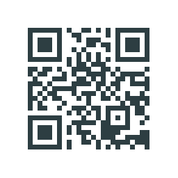 Scan deze QR-code om de tocht te openen in de SityTrail-applicatie