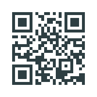 Scannez ce code QR pour ouvrir la randonnée dans l'application SityTrail