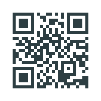 Scannez ce code QR pour ouvrir la randonnée dans l'application SityTrail