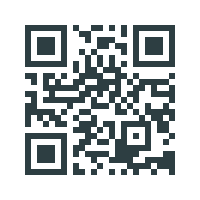 Scannez ce code QR pour ouvrir la randonnée dans l'application SityTrail