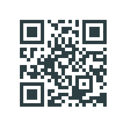 Scannez ce code QR pour ouvrir la randonnée dans l'application SityTrail