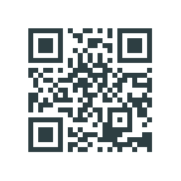 Scannez ce code QR pour ouvrir la randonnée dans l'application SityTrail