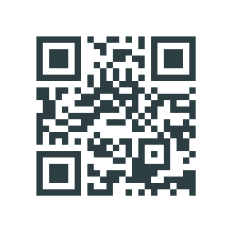 Scan deze QR-code om de tocht te openen in de SityTrail-applicatie