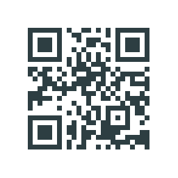 Scan deze QR-code om de tocht te openen in de SityTrail-applicatie