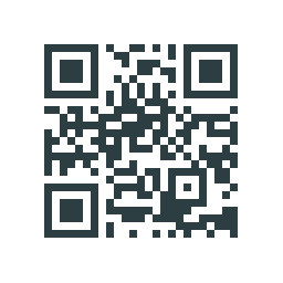 Scannez ce code QR pour ouvrir la randonnée dans l'application SityTrail