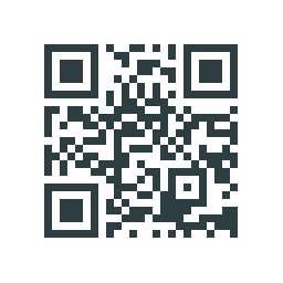 Scannez ce code QR pour ouvrir la randonnée dans l'application SityTrail