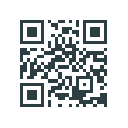 Scannez ce code QR pour ouvrir la randonnée dans l'application SityTrail