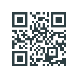 Scannez ce code QR pour ouvrir la randonnée dans l'application SityTrail