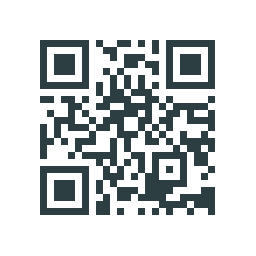 Scannez ce code QR pour ouvrir la randonnée dans l'application SityTrail