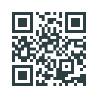 Scannez ce code QR pour ouvrir la randonnée dans l'application SityTrail