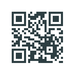 Scannez ce code QR pour ouvrir la randonnée dans l'application SityTrail