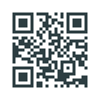 Scannez ce code QR pour ouvrir la randonnée dans l'application SityTrail