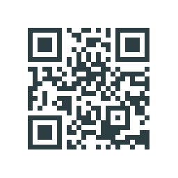 Scannez ce code QR pour ouvrir la randonnée dans l'application SityTrail