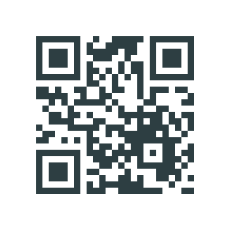 Scan this QR Code to open this trail in the SityTrail application