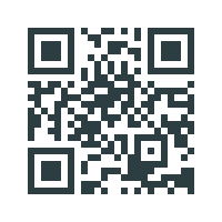 Scannez ce code QR pour ouvrir la randonnée dans l'application SityTrail