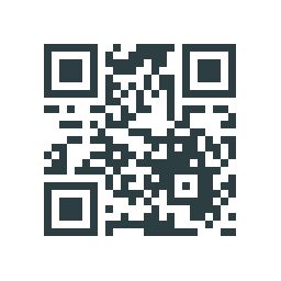 Scannez ce code QR pour ouvrir la randonnée dans l'application SityTrail