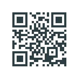 Scannez ce code QR pour ouvrir la randonnée dans l'application SityTrail