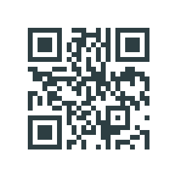 Scan deze QR-code om de tocht te openen in de SityTrail-applicatie