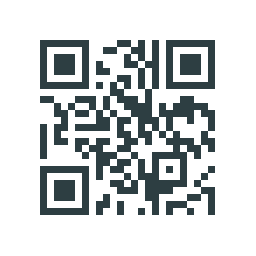 Scan deze QR-code om de tocht te openen in de SityTrail-applicatie