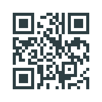 Scannez ce code QR pour ouvrir la randonnée dans l'application SityTrail