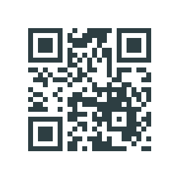 Scan this QR Code to open this trail in the SityTrail application