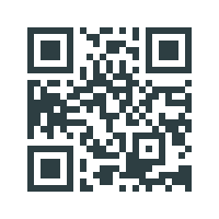 Scannez ce code QR pour ouvrir la randonnée dans l'application SityTrail