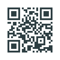 Scannez ce code QR pour ouvrir la randonnée dans l'application SityTrail