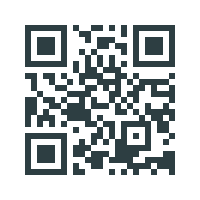 Scannez ce code QR pour ouvrir la randonnée dans l'application SityTrail