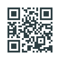 Scannerizza questo codice QR per aprire il percorso nell'applicazione SityTrail