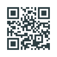 Scannez ce code QR pour ouvrir la randonnée dans l'application SityTrail