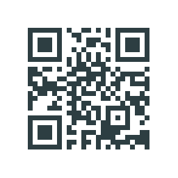 Scan deze QR-code om de tocht te openen in de SityTrail-applicatie