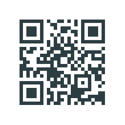 Scannez ce code QR pour ouvrir la randonnée dans l'application SityTrail