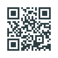 Scan deze QR-code om de tocht te openen in de SityTrail-applicatie