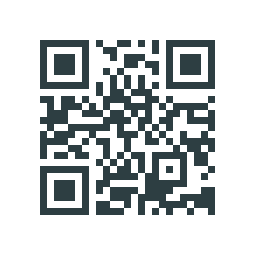 Scan this QR Code to open this trail in the SityTrail application