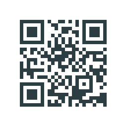 Scannez ce code QR pour ouvrir la randonnée dans l'application SityTrail