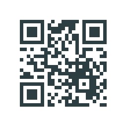 Scan deze QR-code om de tocht te openen in de SityTrail-applicatie