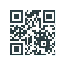 Scannez ce code QR pour ouvrir la randonnée dans l'application SityTrail