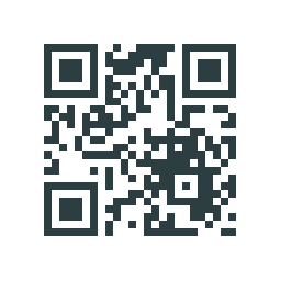 Scannez ce code QR pour ouvrir la randonnée dans l'application SityTrail