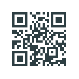 Scannez ce code QR pour ouvrir la randonnée dans l'application SityTrail