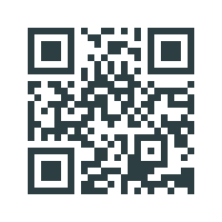 Scannez ce code QR pour ouvrir la randonnée dans l'application SityTrail