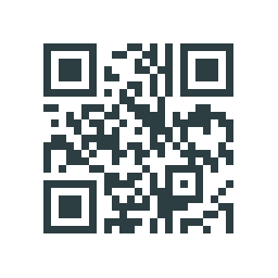 Scannez ce code QR pour ouvrir la randonnée dans l'application SityTrail