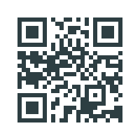 Scannez ce code QR pour ouvrir la randonnée dans l'application SityTrail